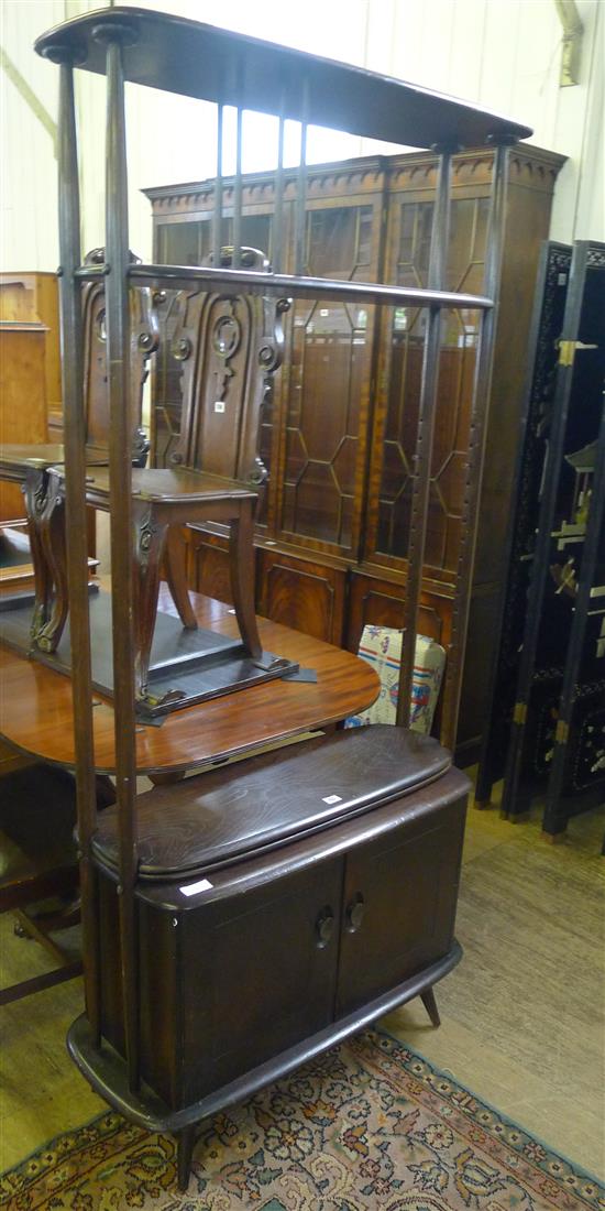 Ercol room divider